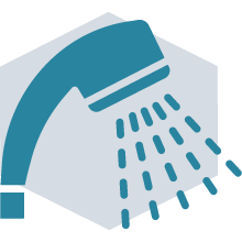 Santa Clarita Showers