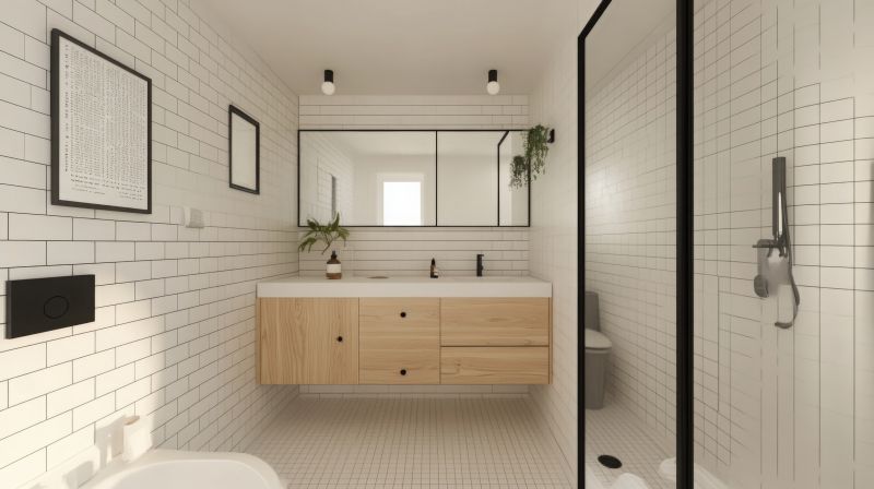 Minimalist Vanities