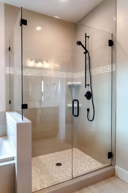 Elegant Shower Enclosures