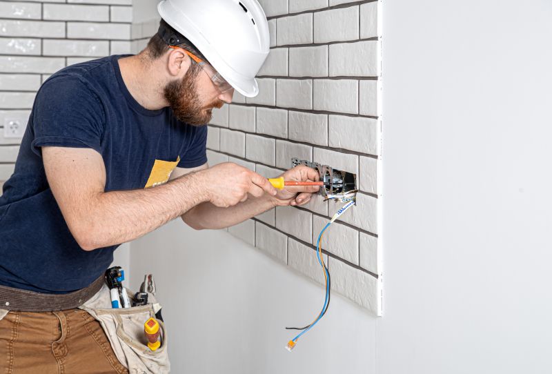 Electricians for Shower Wiring