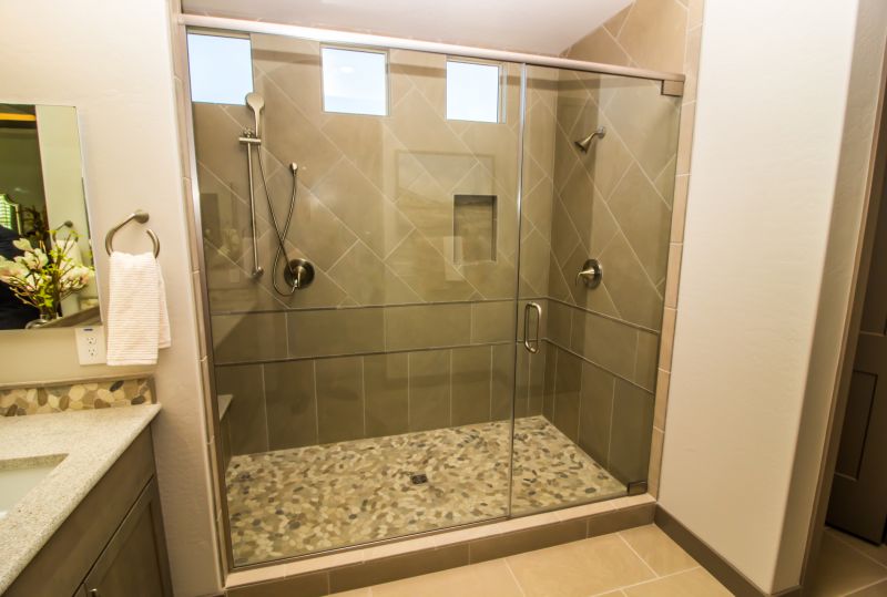 Customized Shower Designs